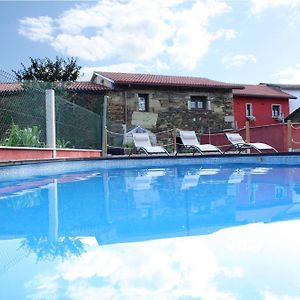 Aldea Rural A Cortiña Guest House Pepín Exterior photo