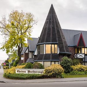 Carnmore Chateau Marlborough Hotel Blenheim Exterior photo