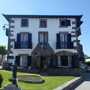 Hotel Camou Uhart-Cize Exterior photo