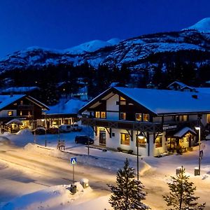 Hemsetunet Apartments Hemsedal Exterior photo