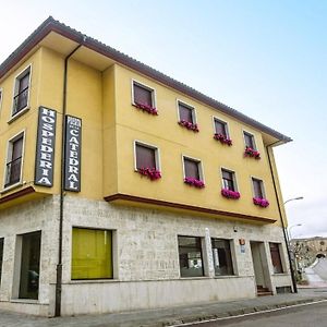 Hospederia Puerta De La Catedral Hotel Ciudad-Rodrigo Exterior photo