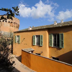 Latu Corsu - Cote Corse - Gites Et Chambres D'Hotes Au Cap Corse Ersa Exterior photo