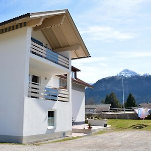 Haus Claudia Apartment Reutte Exterior photo