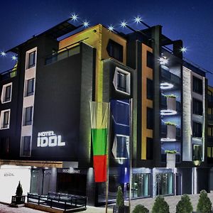 Hotel Idol Tâgovişte Exterior photo