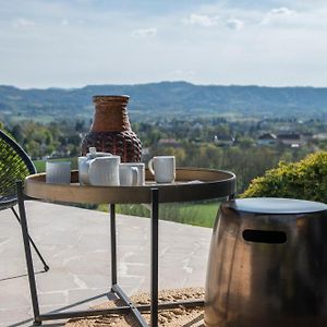 Chambre Avec Vue Bed & Breakfast Domessin Exterior photo