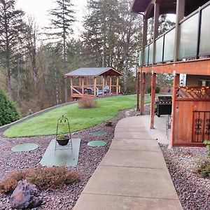 Vancouver WA Beautiful Apartment Woodland Exterior photo