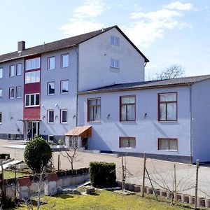 Hohe Tanne Hotel Schnelldorf Exterior photo