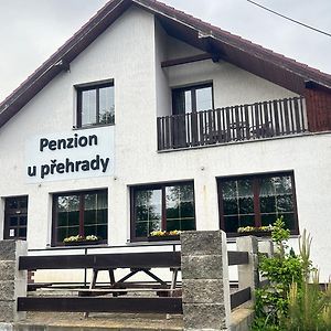 Penzion U Prehrady Hotel Stechowitz Exterior photo