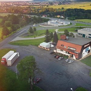 Motorest Stary Jicin Hotel Exterior photo