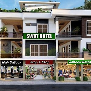 Swat Hotel Mingora Exterior photo