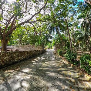 The Mayan Garden Orange Walk Exterior photo