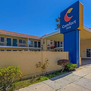 Comfort Inn Boardwalk Santa Cruz Exterior photo