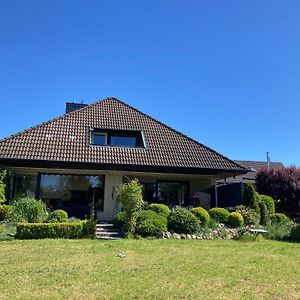 Gastehaus Bargteheide Villa Exterior photo