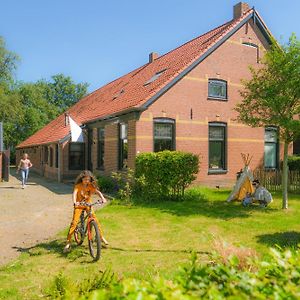 Gastenverblijf In Boerderij In Oost-Groningen Villa Wedde Exterior photo