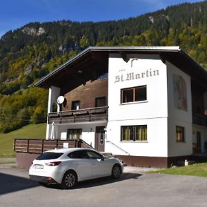 Haus St. Martin Hotel Klosterle am Arlberg Exterior photo