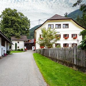 Familienbauernhof Glawischnig-Hofer Villa Gmünd Exterior photo