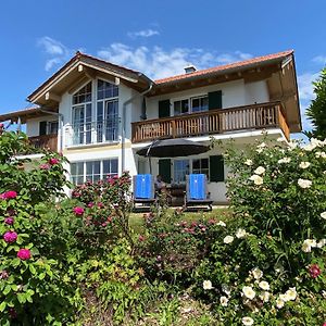 Haus Chiemsee-Blick Apartment Gstadt am Chiemsee Exterior photo