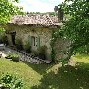 Le Domaine Sainte Raffine, Piscine, Charme Et Insolite Bed & Breakfast Belveze Exterior photo