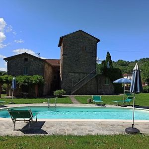 La Casatorre Di Ponticello Villa Filattiera Exterior photo