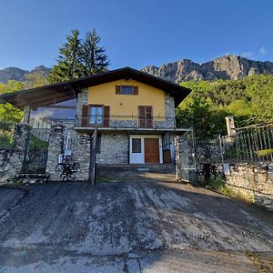 Casa Di Montagna Apartment Aisone Exterior photo