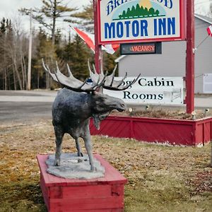 Briarwood Motor Inn Lincoln Exterior photo