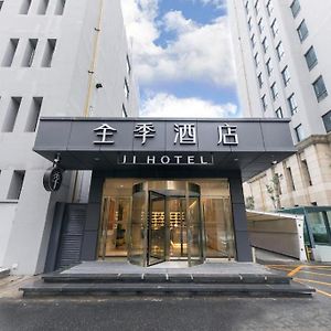 Ji Hotel Nanjing Pukou Xinpu Road Exterior photo