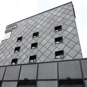 Daejeon Hotel Box Exterior photo