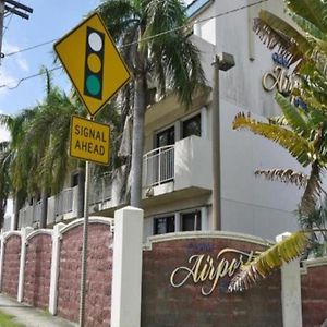 Guam Airport Hotel Tamuning Exterior photo