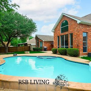 Captivating 6Br 3Ba Holiday Home With Pool & Fire Pit Mesquite Exterior photo