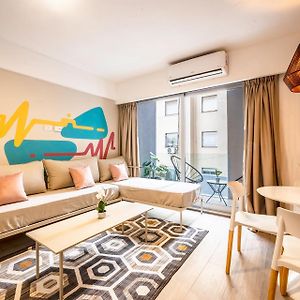 Fliphaus Virrey 5G - Lux Loft 4 Pax Congreso Apartment Buenos Aires Exterior photo