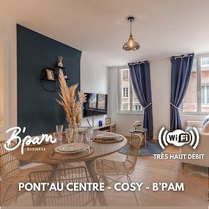 Pont'Au Centre - Cosy - B'Pam Apartment Exterior photo