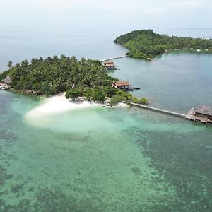 Full Moon Island Resort Kaoh Sdach Exterior photo