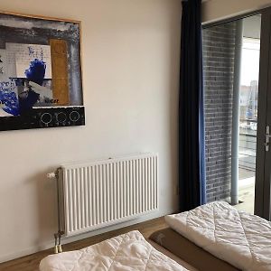 Scheveningen Diamond View Beach And Harbour Apartment Haga Room photo