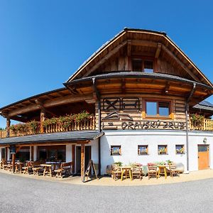 Penzion Oravsky Zrub Hotel Nižná Exterior photo