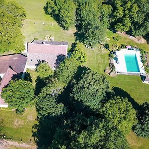 Bergerie With Large Swimming Pool Villa Faux  Exterior photo