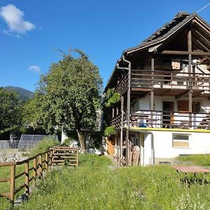 Wild Valley Rustico Vista, Valle Onsernone Villa Comologno Exterior photo