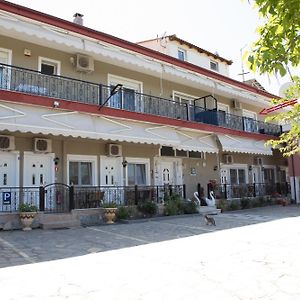 Κωστασ Μουστακλησ Apartment Krinídhes Exterior photo