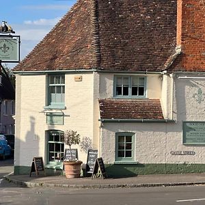 The Fleur De Lys Hotel Cranborne Exterior photo