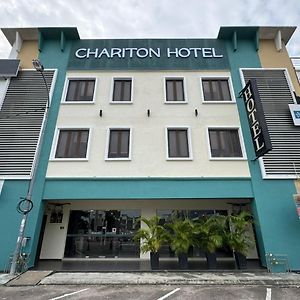 Chariton Hotel Nusa Bestari Johor Bahru Exterior photo