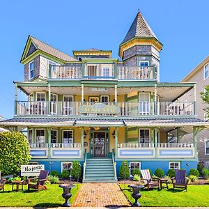 Majestic Hotel Ocean Grove Exterior photo