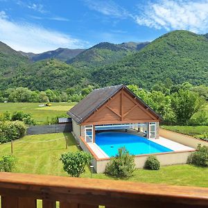 Le Paradis D'Aran Apartment Bagnères-de-Luchon Exterior photo