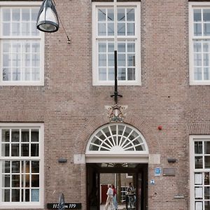 Stadsklooster Dordt Hotel&Hostel Dordrecht Exterior photo