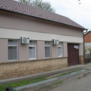 Dom Kriska Apartment Kanjiža Exterior photo