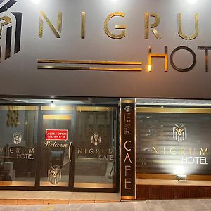 Nigrum Hotel Nevşehir Exterior photo