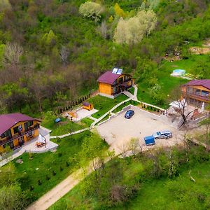 Complex Turistic Hor'A Hotel Slănic Exterior photo