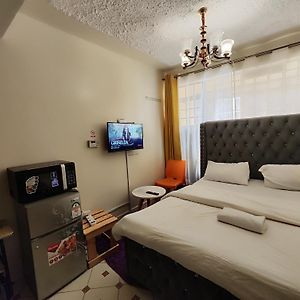 Soft Life Crib In Kinoo With Wifi & Netflix Apartment Kikuyu Exterior photo