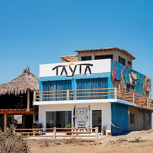 Tayta Surf House Apartment Lobitos Exterior photo