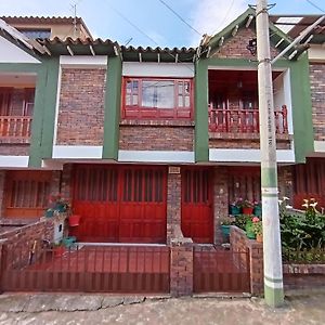 Mongui Casa Del Sol Guest House Exterior photo