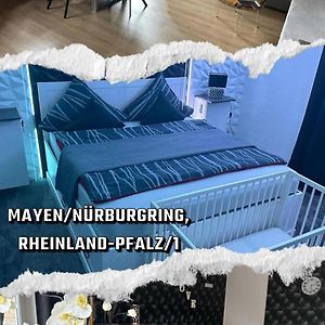 Mayen Nurgurgring Rheinland-Pfalz 1 Hausten Exterior photo