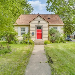 Charming Saint Paul Retreat 7 Mi To Downtown! Villa Exterior photo